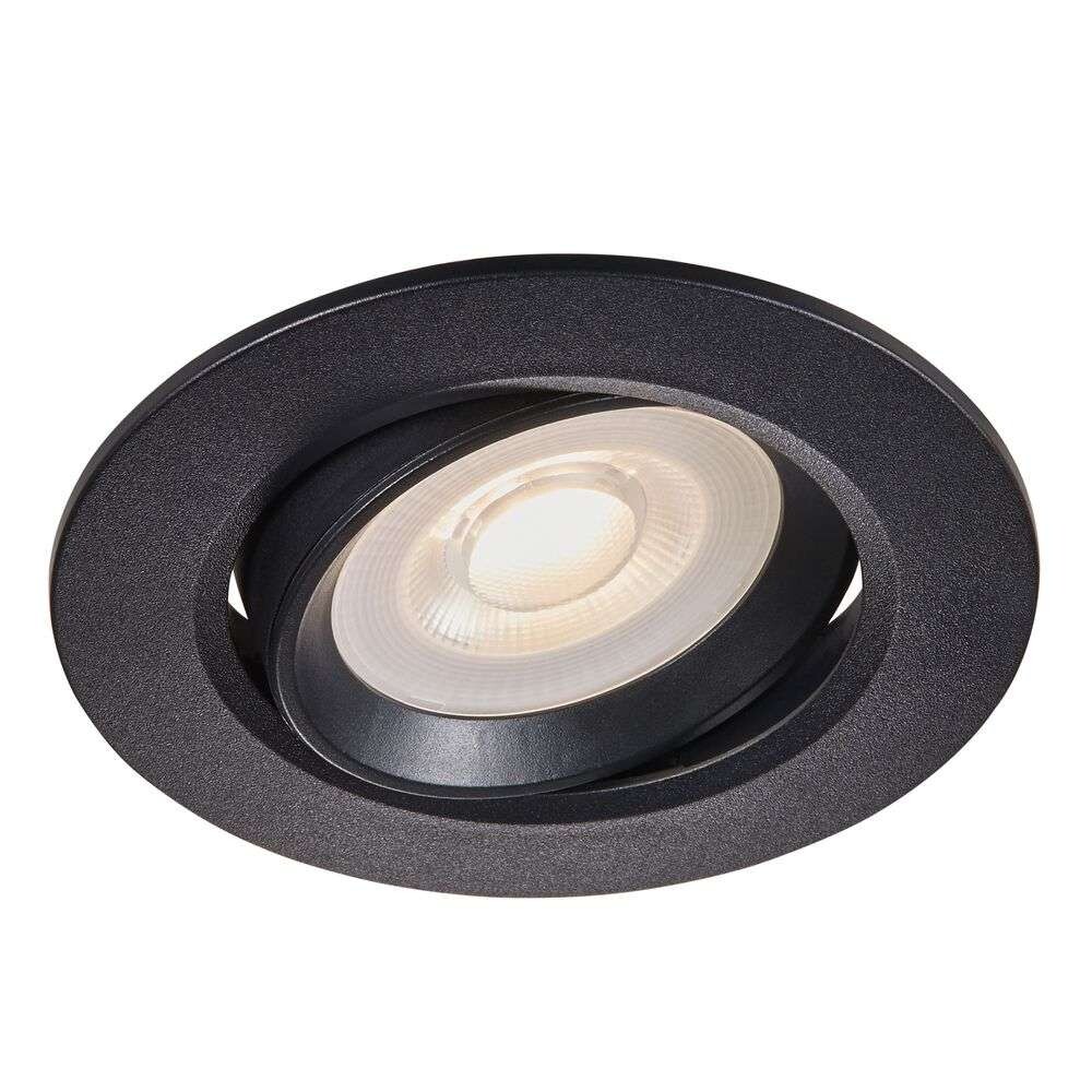 Nordlux - Roar Einbauspots Downlight Black Nordlux von Nordlux