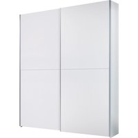 Schlafkontor Schwebetürenschrank "Puls Schlafzimmerschrank BESTSELLER Garderobenschrank Schrank", Kleiderschrank mit Metallgriffleisten, viele Farben, Breite 170cm von Schlafkontor