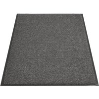 Schmutzfangmatte, Olefinfaser, BxL 600 x 910 mm, grau von Jungheinrich PROFISHOP