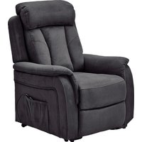 TV-Sessel FM-522L anthrazit B/H/T: ca. 83x93x80 cm TV-Sessel FM-522L anthrazit B/H/T: ca. 83x93x80 cm von XXXL