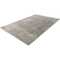 360Living Teppich Bali Silbergrau B/L: ca. 80x150 cm von 360Living