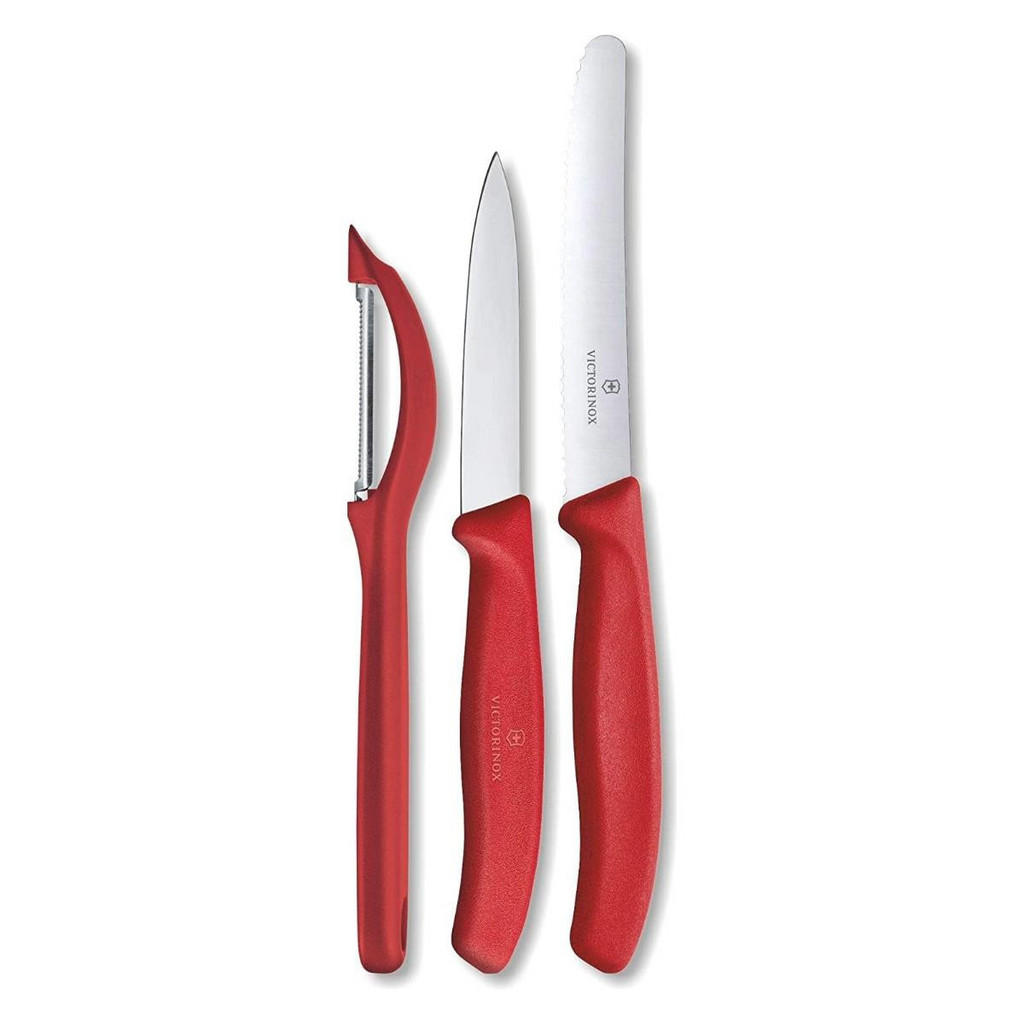 Victorinox Messer, Schwarz, Metall, 25 cm, Kochen, Küchenmesser, Gemüsemesser Victorinox Messer, Schwarz, Metall, 25 cm, Kochen, Küchenmesser, Gemüsemesser von Victorinox