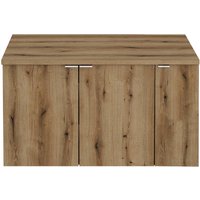 Waschtisch 100cm, Eiche, NEWPORT-56-OAK