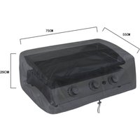 Wasserdichte Outdoor-Grillabdeckung, Grillschutz für Gasgrill im Freien, 145 x 61 x 117 cm Wasserdichte Outdoor-Grillabdeckung, Grillschutz für Gasgrill im Freien, 145 x 61 x 117 cm