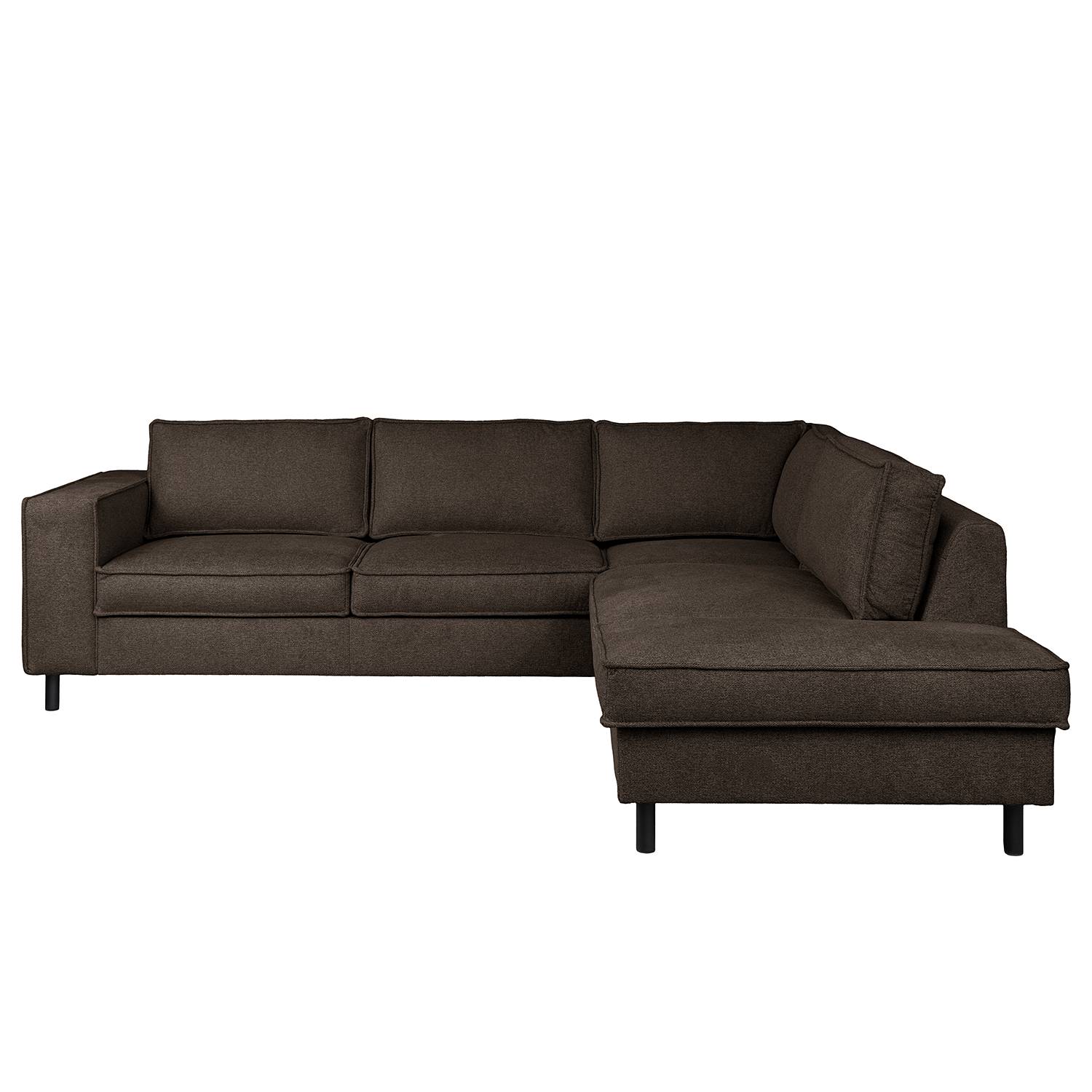 Ecksofa FORT DODGE mit Ottomane von kollected