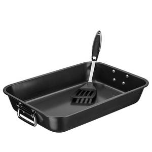 home24 Auflaufform Korber 2-teilig 40 x 29 x 7cm home24 Auflaufform Korber 2-teilig 40 x 29 x 7cm von home24