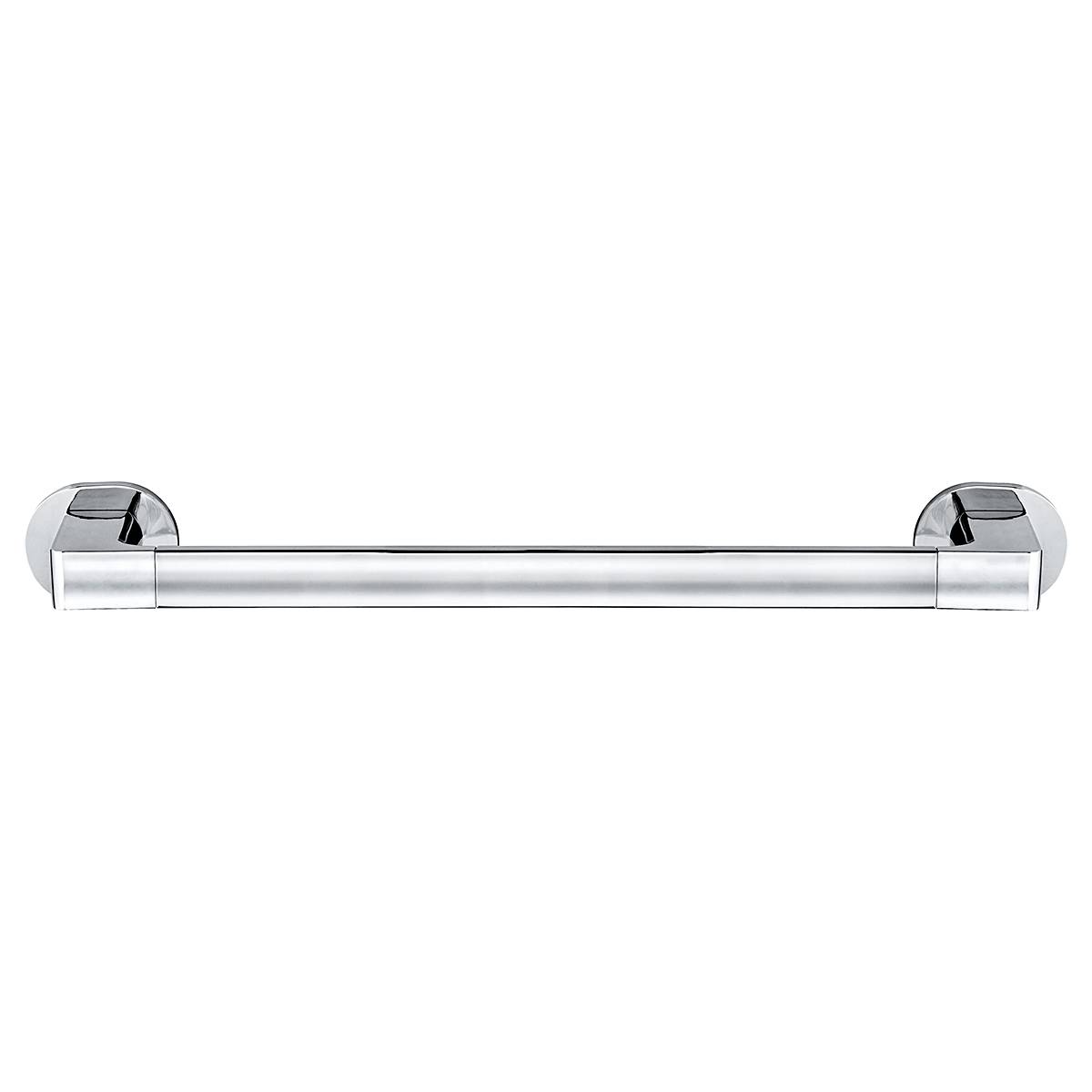 home24 Badetuchstange Uno Maribor Zinkdruckguss Silber 44cm home24 Badetuchstange Uno Maribor Zinkdruckguss Silber 44cm von home24