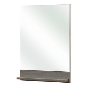 home24 Badspiegel mit Ablage 50 x 70 x 10cm Grau Spanplatte, beschichtet 50 x 70 x 10cm home24 Badspiegel mit Ablage 50 x 70 x 10cm Grau Spanplatte, beschichtet 50 x 70 x 10cm von home24