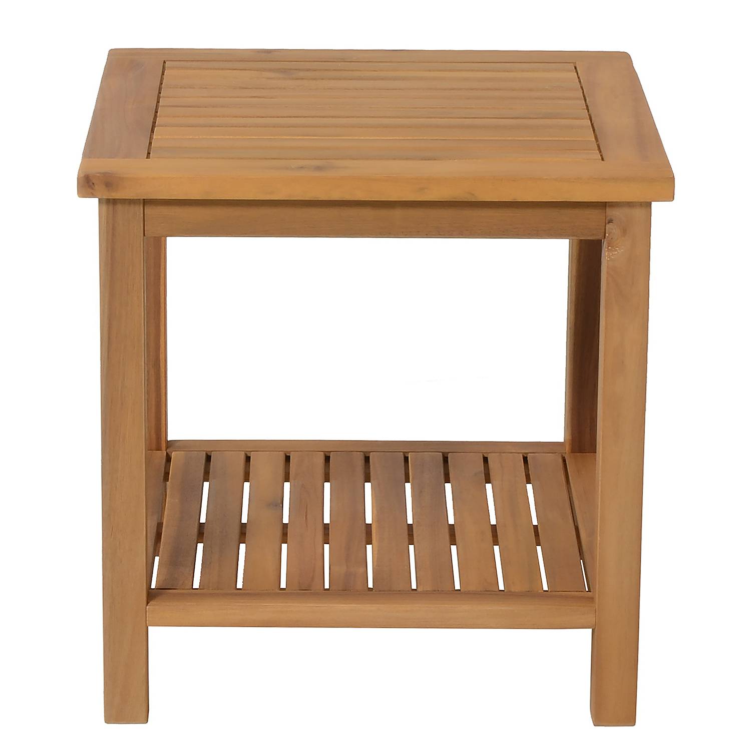 home24 Beistelltisch Iowa Eukalyptus Massiv, geölt 45 x 45 x 45cm Braun home24 Beistelltisch Iowa Eukalyptus Massiv, geölt 45 x 45 x 45cm Braun von home24