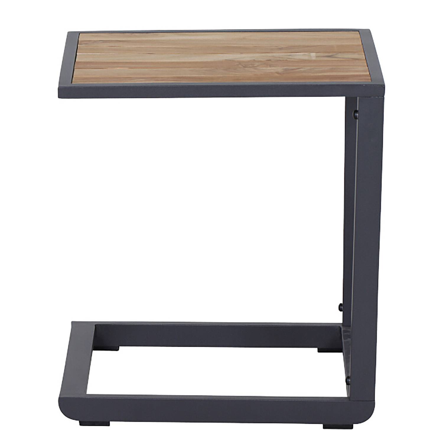 home24 Beistelltisch Vinto Material: Metall, Massivholz Metallart: Aluminium Oberfläche Holz: Geölt Oberfläche Metall: Pulverbeschichtet 41 x 56 x home24 Beistelltisch Vinto Material: Metall, Massivholz Metallart: Aluminium Oberfläche Holz: Geölt Oberfläche Metall: Pulverbeschichtet 41 x 56 x von home24