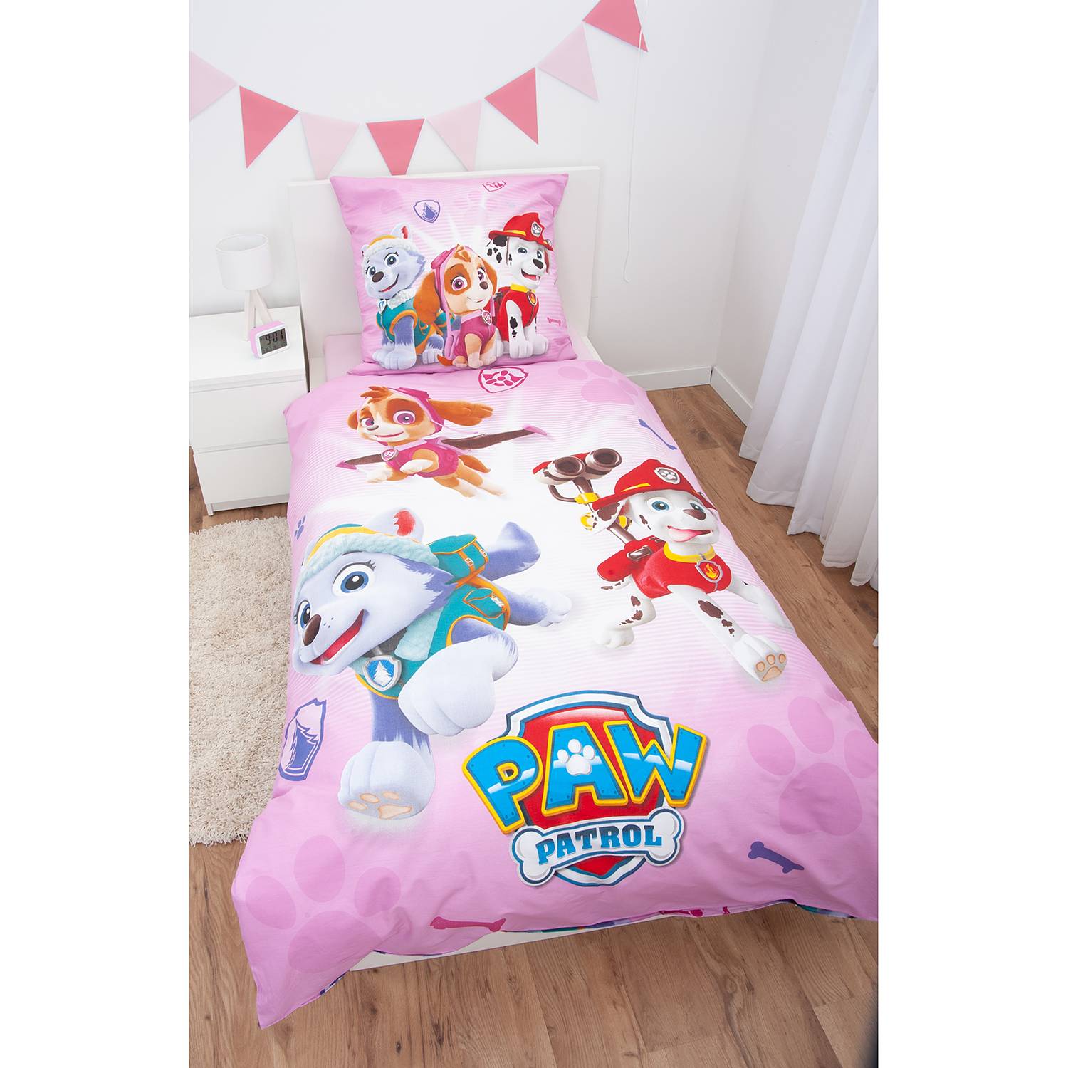 home24 Bettwäsche Paw Patrol Everest 135 x 0 x 200cm Multicolor home24 Bettwäsche Paw Patrol Everest 135 x 0 x 200cm Multicolor von home24
