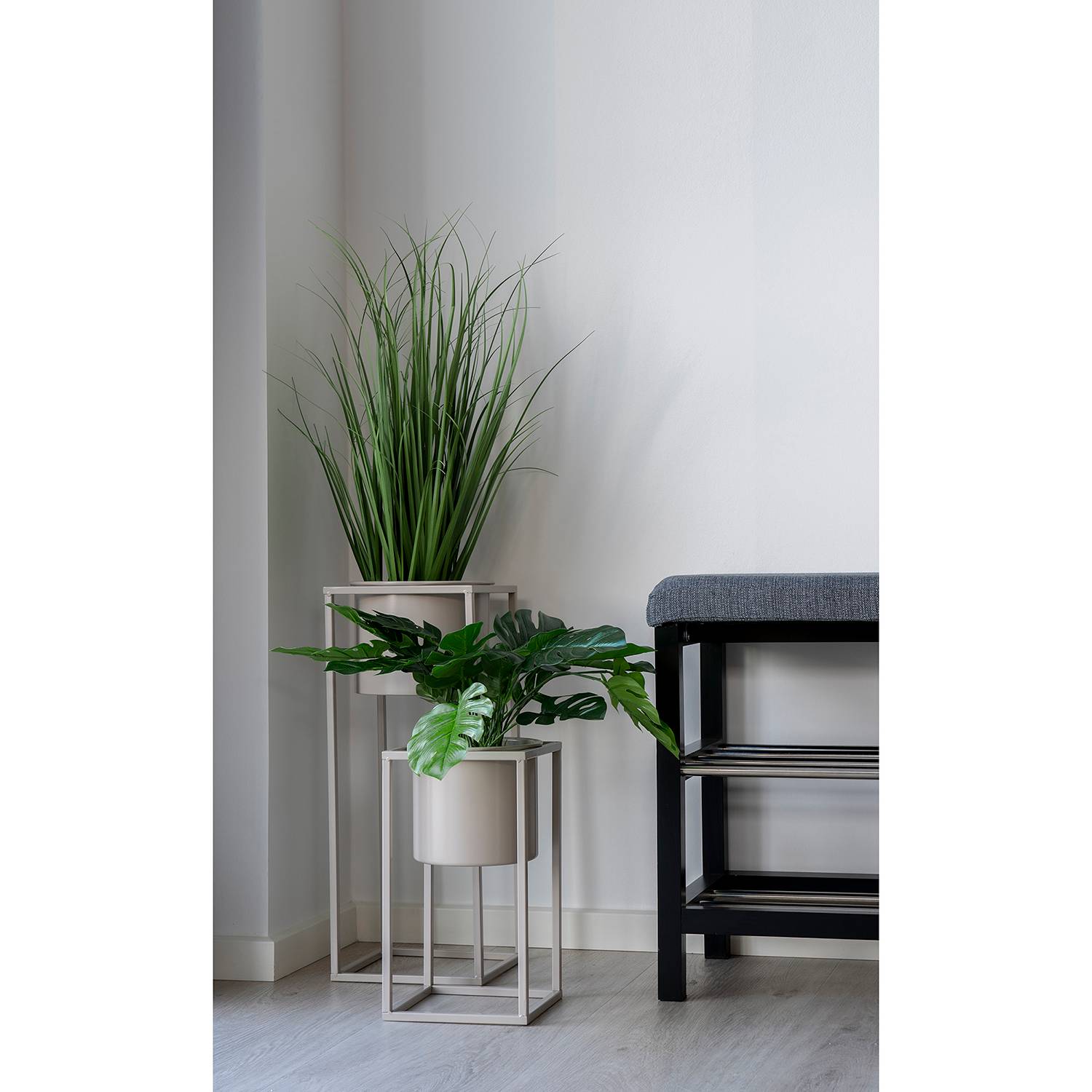 home24 Blumentopf Rito 195 x 505 x 195cm home24 Blumentopf Rito 195 x 505 x 195cm von home24