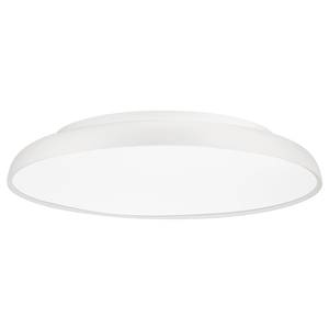 home24 Deckenleuchten Linus Ø 45cm Weiß/Weiß Kabel ABS, Fassung ABS, Baldachin Aluminium, Gehäuse Leuchte Aluminium Nicht austauschbare LEDs home24 Deckenleuchten Linus Ø 45cm Weiß/Weiß Kabel ABS, Fassung ABS, Baldachin Aluminium, Gehäuse Leuchte Aluminium Nicht austauschbare LEDs von home24