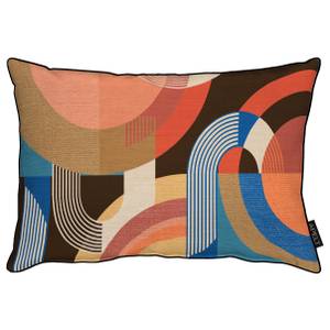 home24 Dekokissen Arco rechteckig Multicolor/Multicolor 35 x 50 x 10cm Polyester home24 Dekokissen Arco rechteckig Multicolor/Multicolor 35 x 50 x 10cm Polyester von home24