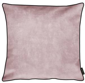 home24 Dekokissen Ruby Violett/Rosa 45 x 45cm Webstoff home24 Dekokissen Ruby Violett/Rosa 45 x 45cm Webstoff von home24