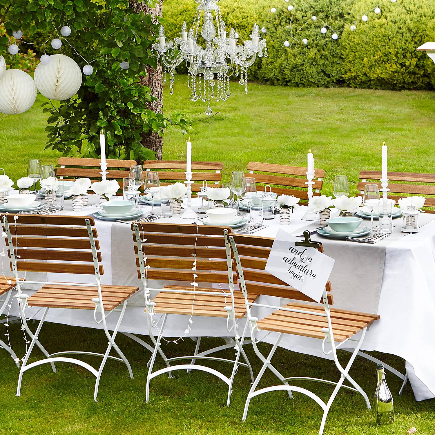home24 Gartenstuhl 2er-Set Material: Metall, Massivholz, Holz teilmassiv Weiß/Weiß home24 Gartenstuhl 2er-Set Material: Metall, Massivholz, Holz teilmassiv Weiß/Weiß von home24
