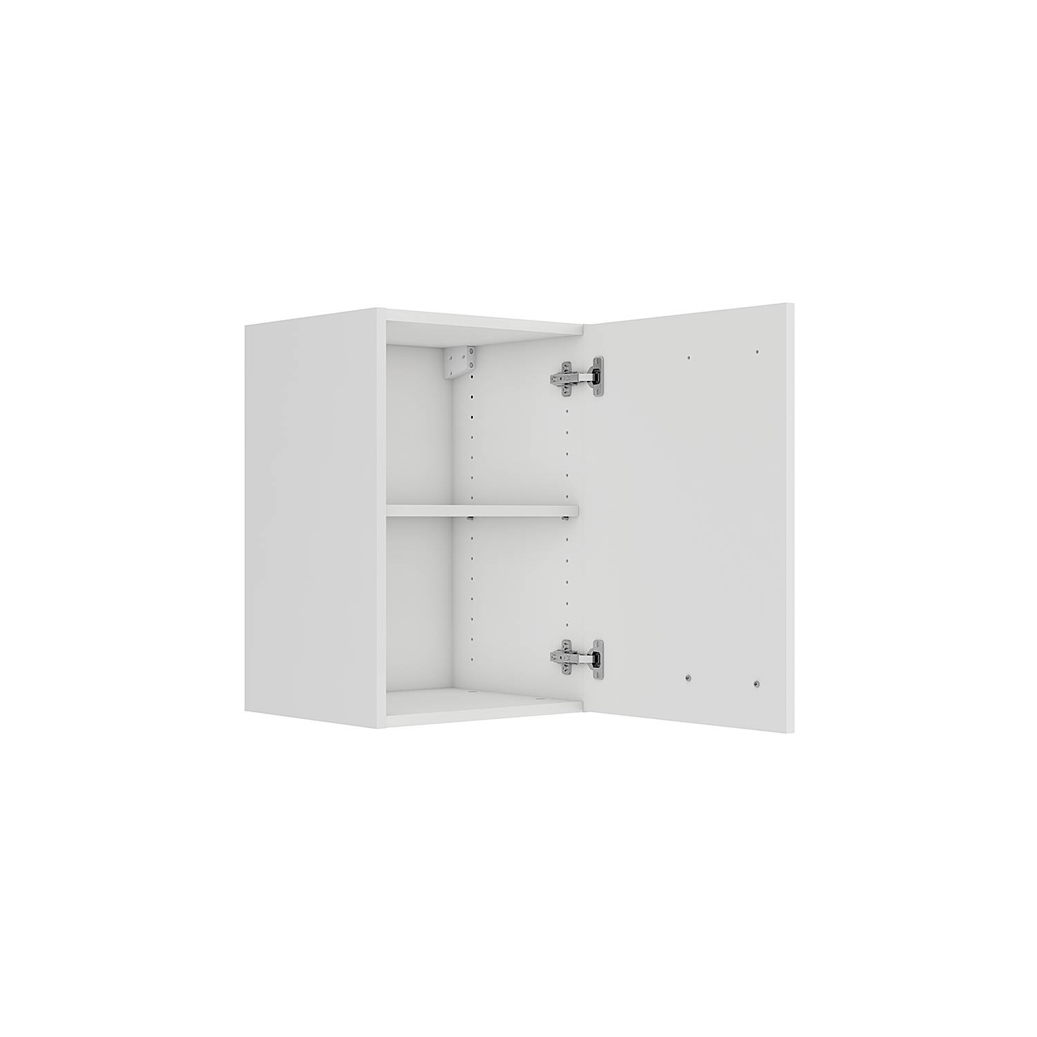home24 Hängeschrank 40cm Weiß/Weiß home24 Hängeschrank 40cm Weiß/Weiß von home24
