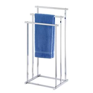 home24 Handtuchbutler Chrom Silber 38 x 85 x 33cm home24 Handtuchbutler Chrom Silber 38 x 85 x 33cm von home24