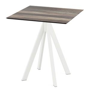 home24 Klapptisch Idomi rechteckig A Tischplatte: Holzverbundplatte, melaminbeschichtet Gestell: Edelstahl, pulverbeschichtet 70 x 70 x 73cm home24 Klapptisch Idomi rechteckig A Tischplatte: Holzverbundplatte, melaminbeschichtet Gestell: Edelstahl, pulverbeschichtet 70 x 70 x 73cm von home24