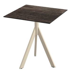 home24 Klapptisch Idomi rechteckig B Tischplatte: Holzverbundplatte, melaminbeschichtet Gestell: Edelstahl, pulverbeschichtet 70 x 70 x 73cm home24 Klapptisch Idomi rechteckig B Tischplatte: Holzverbundplatte, melaminbeschichtet Gestell: Edelstahl, pulverbeschichtet 70 x 70 x 73cm von home24
