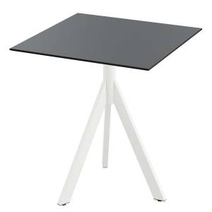 home24 Klapptisch Idomi rechteckig B Tischplatte: Holzverbundplatte, melaminbeschichtet Gestell: Edelstahl, pulverbeschichtet 70 x 70 x 73cm home24 Klapptisch Idomi rechteckig B Tischplatte: Holzverbundplatte, melaminbeschichtet Gestell: Edelstahl, pulverbeschichtet 70 x 70 x 73cm von home24