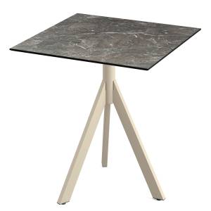 home24 Klapptisch Idomi rechteckig B Tischplatte: Holzverbundplatte, melaminbeschichtet Gestell: Edelstahl, pulverbeschichtet 70 x 70 x 73cm home24 Klapptisch Idomi rechteckig B Tischplatte: Holzverbundplatte, melaminbeschichtet Gestell: Edelstahl, pulverbeschichtet 70 x 70 x 73cm von home24