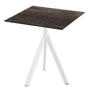 home24 Klapptisch Idomi rechteckig B Tischplatte: Holzverbundplatte, melaminbeschichtet Gestell: Edelstahl, pulverbeschichtet 70 x 70 x 73cm home24 Klapptisch Idomi rechteckig B Tischplatte: Holzverbundplatte, melaminbeschichtet Gestell: Edelstahl, pulverbeschichtet 70 x 70 x 73cm von home24