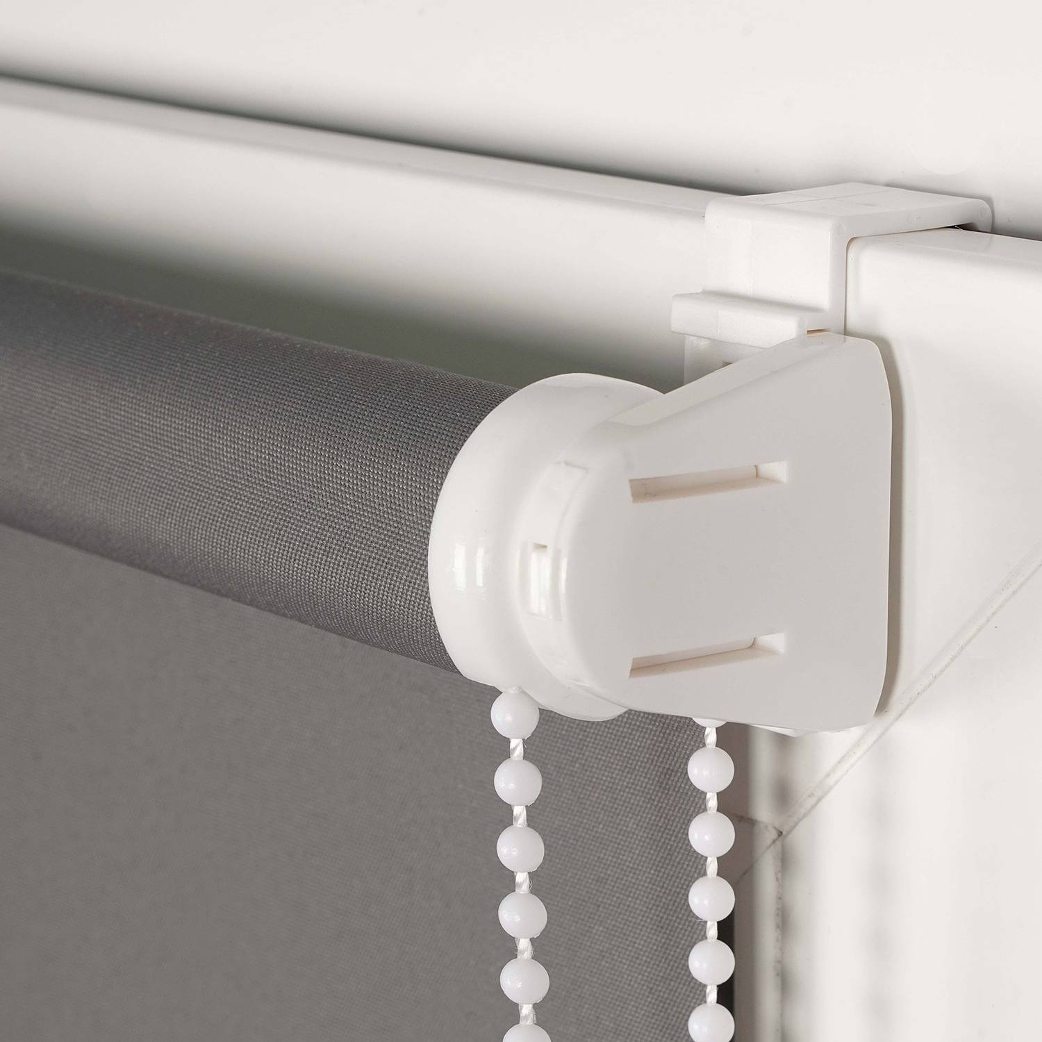 home24 Klemmfix Thermo-Rollo Win Verdunkelnd 65 x 160cm Grau/Grau home24 Klemmfix Thermo-Rollo Win Verdunkelnd 65 x 160cm Grau/Grau von home24
