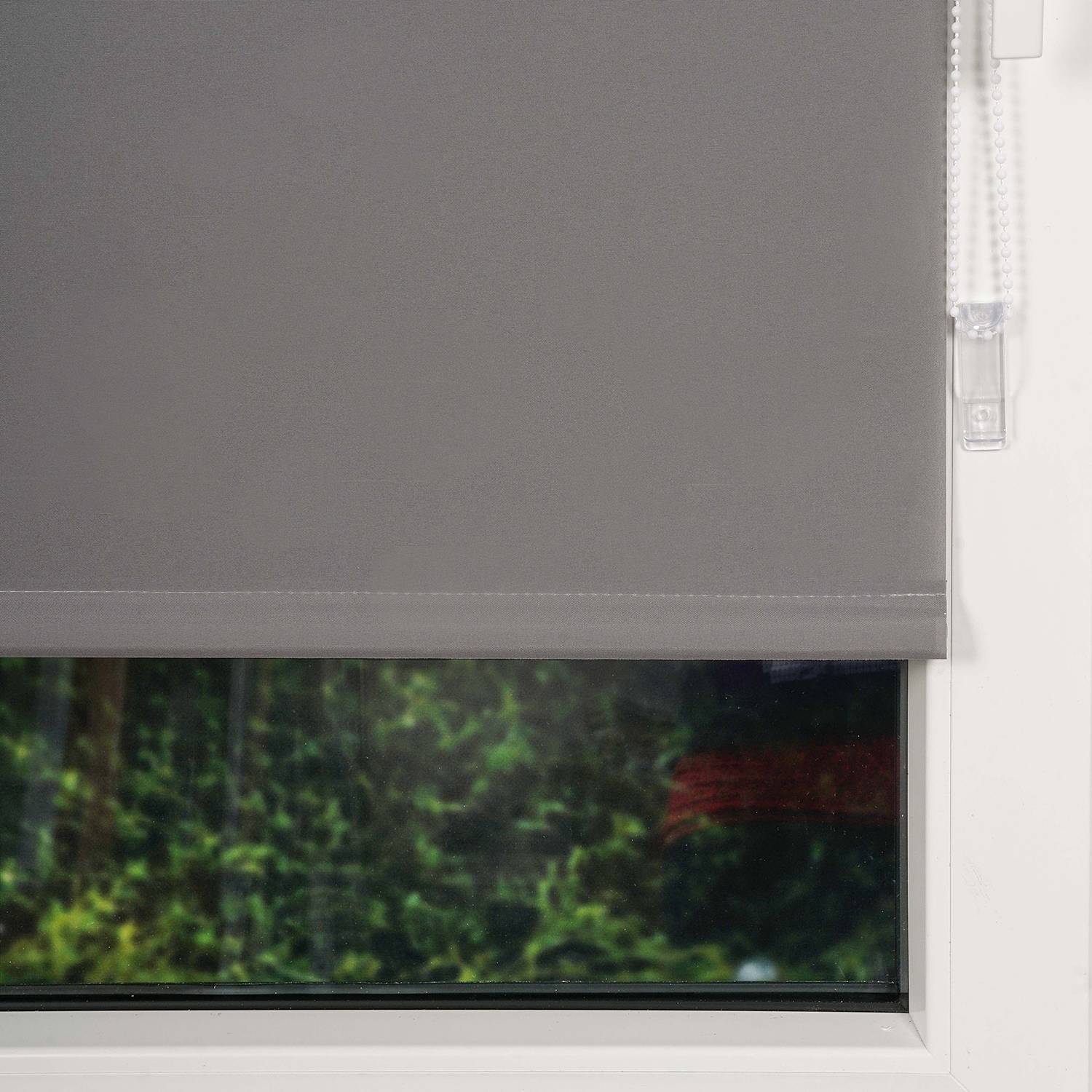 home24 Klemmfix Thermo-Rollo Win Verdunkelnd 85 x 160cm Grau/Grau home24 Klemmfix Thermo-Rollo Win Verdunkelnd 85 x 160cm Grau/Grau von home24