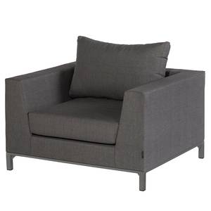 home24 Loungesessel Sicilie 88 x 100 x 60cm Grau/Dunkelgrau home24 Loungesessel Sicilie 88 x 100 x 60cm Grau/Dunkelgrau von home24