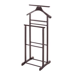 home24 Massiver Herrendiener Funny 47 x 102 x 36cm Braun home24 Massiver Herrendiener Funny 47 x 102 x 36cm Braun von home24