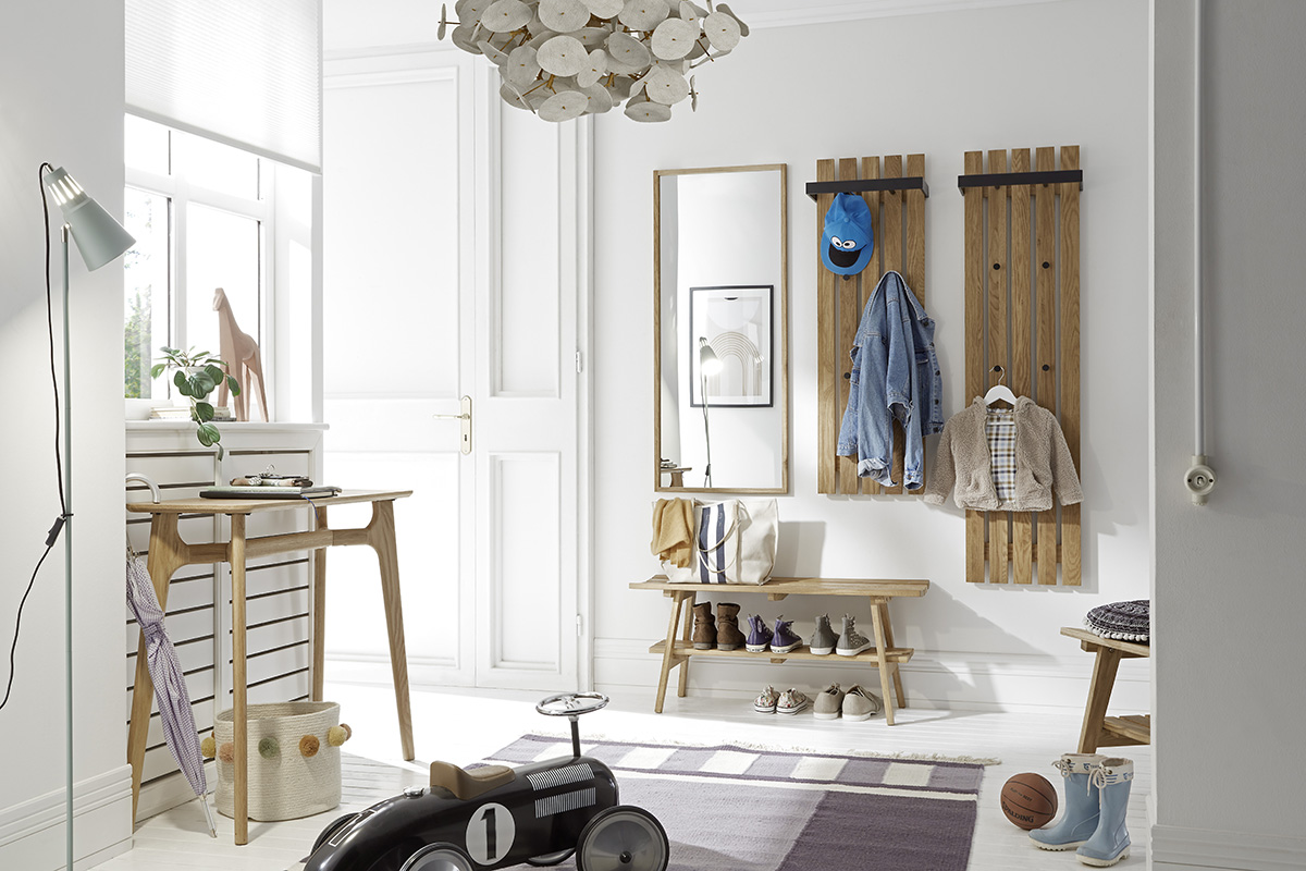 home24 Massiver Konsolentisch Typ A 100 x 80 x 35cm Braun home24 Massiver Konsolentisch Typ A 100 x 80 x 35cm Braun von home24