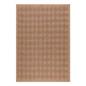 home24 Outdoorteppich Dhaka Typ C Schwarz/Beige/Beige/Schwarz Polyester 160 x 230cm home24 Outdoorteppich Dhaka Typ C Schwarz/Beige/Beige/Schwarz Polyester 160 x 230cm von home24