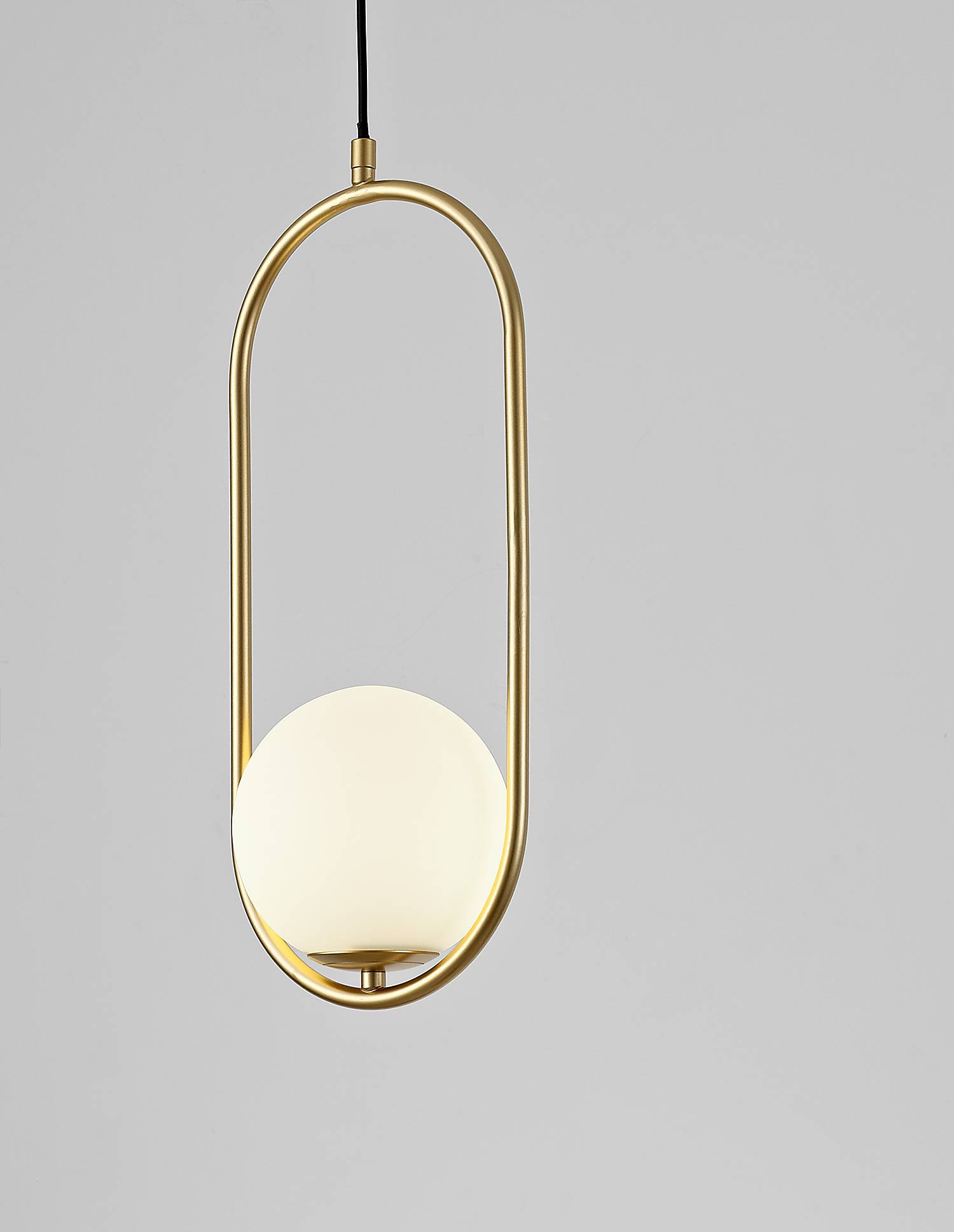 home24 Pendelleuchte Obitar 15 x 120 x 20cm Gold/Gold Kabel ABS, Fassung ABS, Baldachin Aluminium, Gehäuse Leuchte Aluminium LED/Smart Home/Glühlampe home24 Pendelleuchte Obitar 15 x 120 x 20cm Gold/Gold Kabel ABS, Fassung ABS, Baldachin Aluminium, Gehäuse Leuchte Aluminium LED/Smart Home/Glühlampe von home24