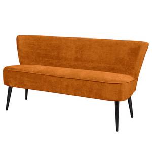 home24 Sitzbank 3-Sitzer 176 x 87 x 65cm Orange Microfaser Salvo: Bernstein Schwarz home24 Sitzbank 3-Sitzer 176 x 87 x 65cm Orange Microfaser Salvo: Bernstein Schwarz von home24