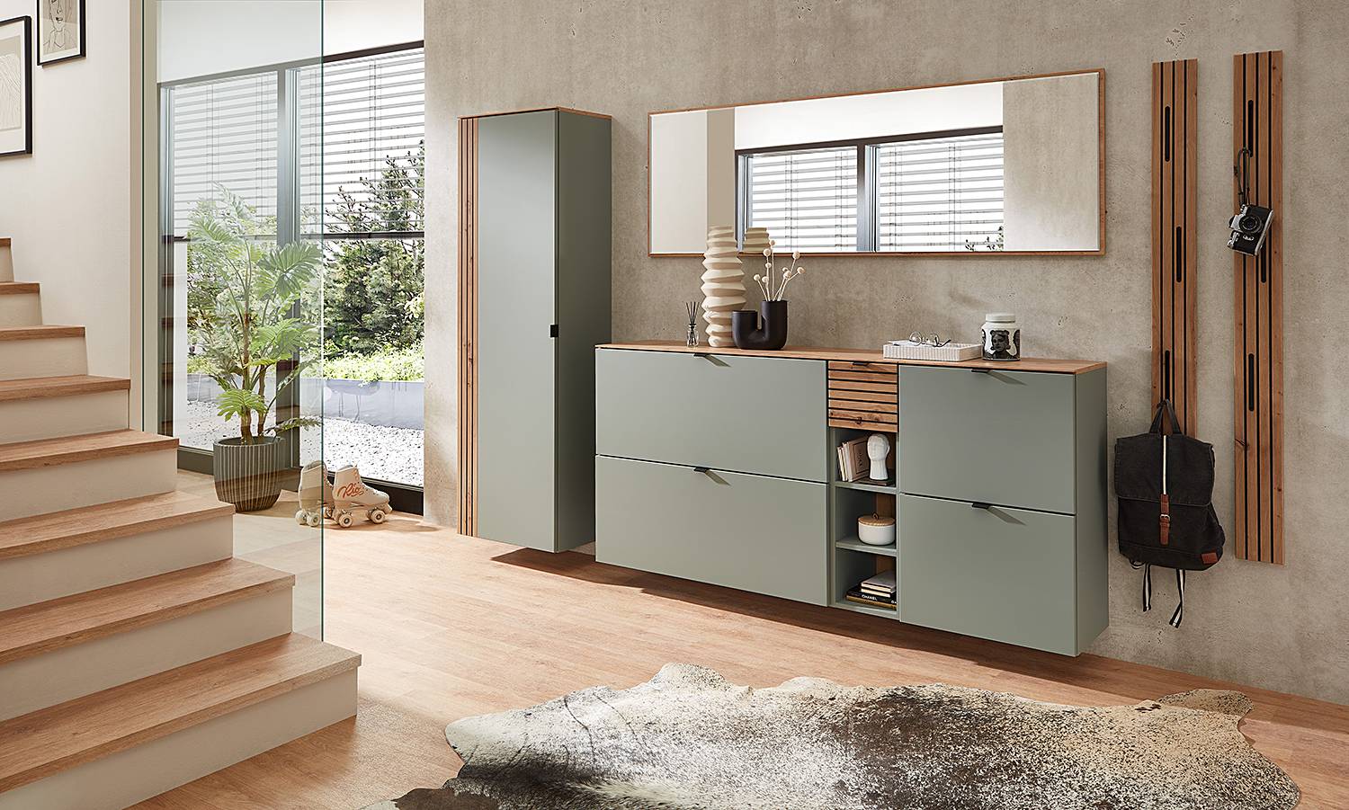 home24 Spiegel 180cm Braun MDF Mitteldichte Holzfaserplatte , foliert 180cm home24 Spiegel 180cm Braun MDF Mitteldichte Holzfaserplatte , foliert 180cm von home24