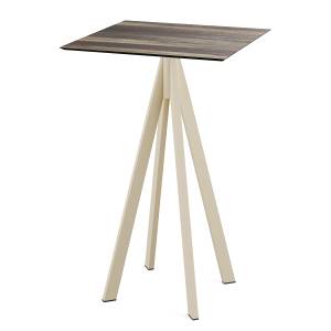 home24 Stehtisch Idomi rechteckig A Tischplatte: Holzverbundplatte, melaminbeschichtet Gestell: Edelstahl, pulverbeschichtet 70 x 70 x 109cm home24 Stehtisch Idomi rechteckig A Tischplatte: Holzverbundplatte, melaminbeschichtet Gestell: Edelstahl, pulverbeschichtet 70 x 70 x 109cm von home24