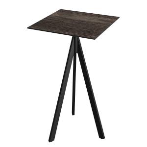 home24 Stehtisch Idomi rechteckig B Tischplatte: Holzverbundplatte, melaminbeschichtet Gestell: Edelstahl, pulverbeschichtet 70 x 70 x 109cm home24 Stehtisch Idomi rechteckig B Tischplatte: Holzverbundplatte, melaminbeschichtet Gestell: Edelstahl, pulverbeschichtet 70 x 70 x 109cm von home24