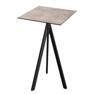 home24 Stehtisch Idomi rechteckig B Tischplatte: Holzverbundplatte, melaminbeschichtet Gestell: Edelstahl, pulverbeschichtet 70 x 70 x 109cm home24 Stehtisch Idomi rechteckig B Tischplatte: Holzverbundplatte, melaminbeschichtet Gestell: Edelstahl, pulverbeschichtet 70 x 70 x 109cm von home24