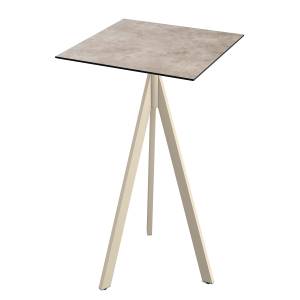 home24 Stehtisch Idomi rechteckig B Tischplatte: Holzverbundplatte, melaminbeschichtet Gestell: Edelstahl, pulverbeschichtet 70 x 70 x 109cm home24 Stehtisch Idomi rechteckig B Tischplatte: Holzverbundplatte, melaminbeschichtet Gestell: Edelstahl, pulverbeschichtet 70 x 70 x 109cm von home24