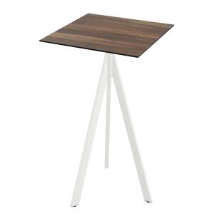 home24 Stehtisch Idomi rechteckig B Tischplatte: Holzverbundplatte, melaminbeschichtet Gestell: Edelstahl, pulverbeschichtet 70 x 70 x 109cm home24 Stehtisch Idomi rechteckig B Tischplatte: Holzverbundplatte, melaminbeschichtet Gestell: Edelstahl, pulverbeschichtet 70 x 70 x 109cm von home24