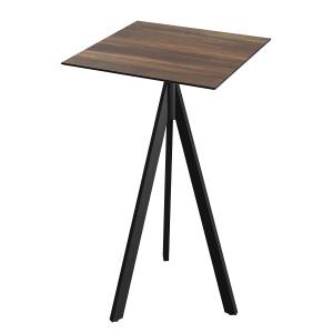 home24 Stehtisch Idomi rechteckig B Tischplatte: Holzverbundplatte, melaminbeschichtet Gestell: Edelstahl, pulverbeschichtet 70 x 70 x 109cm home24 Stehtisch Idomi rechteckig B Tischplatte: Holzverbundplatte, melaminbeschichtet Gestell: Edelstahl, pulverbeschichtet 70 x 70 x 109cm von home24