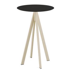 home24 Stehtisch Idomi rund A Tischplatte: Holzverbundplatte, melaminbeschichtet Gestell: Edelstahl, pulverbeschichtet Ø 70cm Multicolor/Altholz Dekor home24 Stehtisch Idomi rund A Tischplatte: Holzverbundplatte, melaminbeschichtet Gestell: Edelstahl, pulverbeschichtet Ø 70cm Multicolor/Altholz Dekor von home24