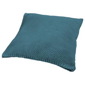 home24 Strickkissenhülle Viby Grün/Smaragdgrün 50 x 1 x 50cm 100 % Polyester home24 Strickkissenhülle Viby Grün/Smaragdgrün 50 x 1 x 50cm 100 % Polyester von home24