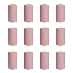 home24 Stumpenkerze 12er-Set 13cm home24 Stumpenkerze 12er-Set 13cm von home24