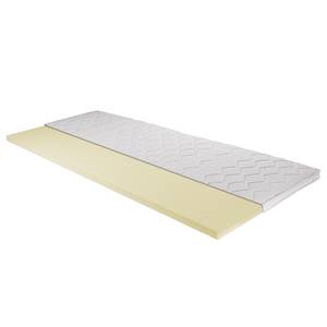 home24 Viscotopper Memory Air 90 x 210cm Kern: Viscoaschum Bezug: Polyester, Lyocell Weiß home24 Viscotopper Memory Air 90 x 210cm Kern: Viscoaschum Bezug: Polyester, Lyocell Weiß von home24