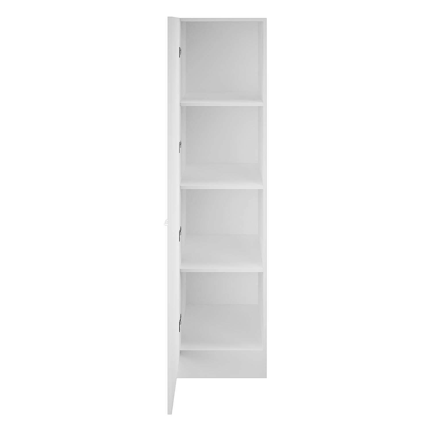 home24 Vorratsschrank Weiß 50 x 200 x 47cm Weiß/Weiß home24 Vorratsschrank Weiß 50 x 200 x 47cm Weiß/Weiß von home24