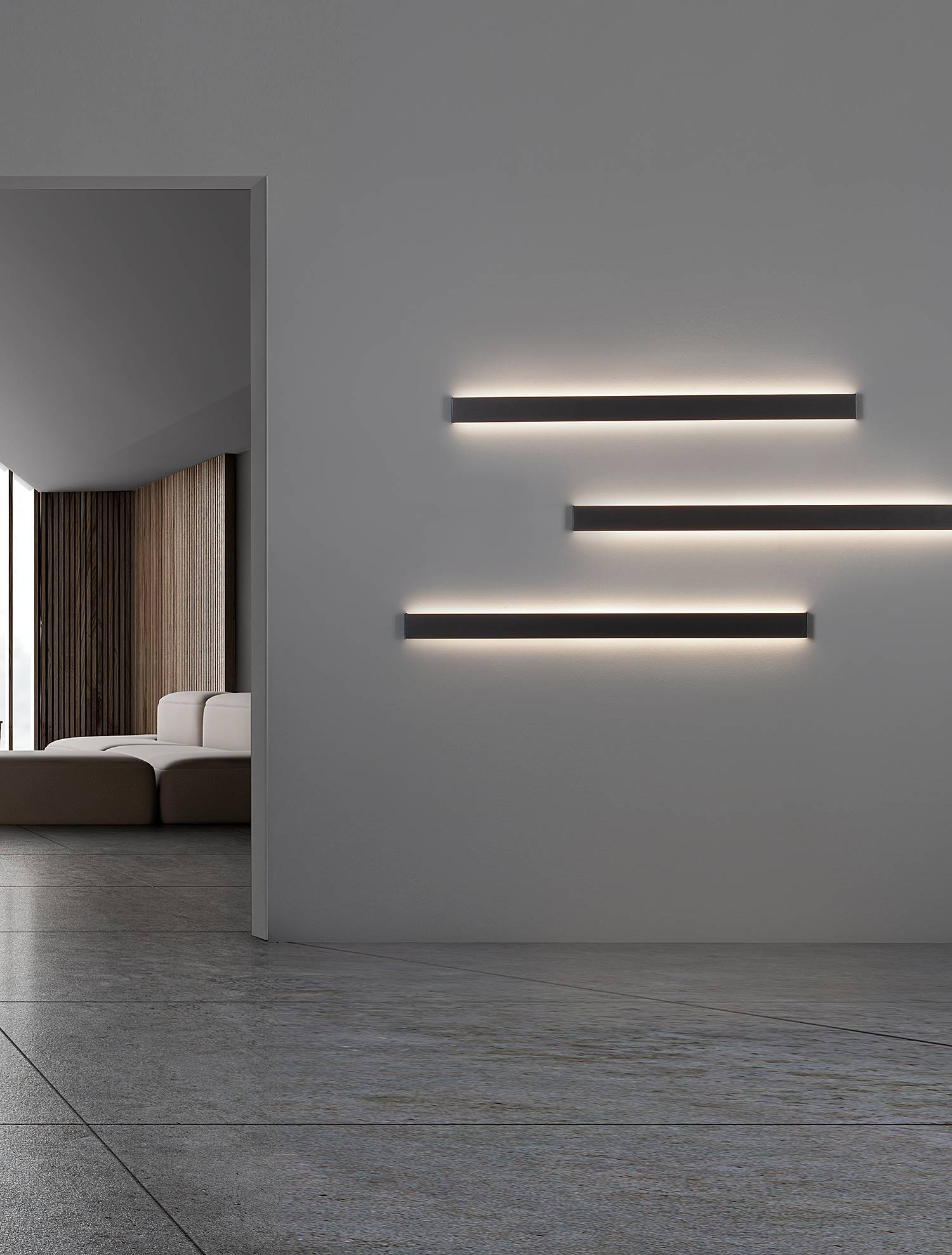 home24 Wandleuchte Seline 8cm Schwarz/Schwarz Kabel ABS, Fassung ABS, Baldachin Aluminium, Gehäuse Leuchte Aluminium Nicht austauschbare LEDs home24 Wandleuchte Seline 8cm Schwarz/Schwarz Kabel ABS, Fassung ABS, Baldachin Aluminium, Gehäuse Leuchte Aluminium Nicht austauschbare LEDs von home24