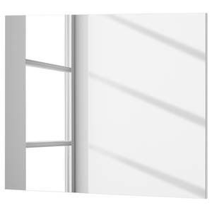 home24 Wandspiegel 88 x 70 x 2cm Grau Spanplatte, beschichtet 88 x 70 x 2cm home24 Wandspiegel 88 x 70 x 2cm Grau Spanplatte, beschichtet 88 x 70 x 2cm von home24