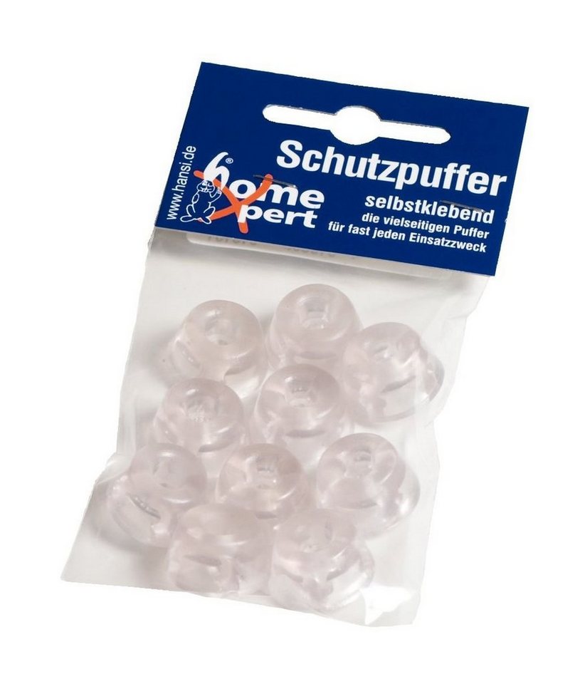 homeXpert Wandtürstopper (Set, 10 St), Anschlagpuffer, Anschlagdämpfer von homeXpert